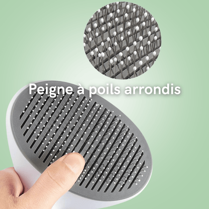 Brosse de toilettage pour chat et chien