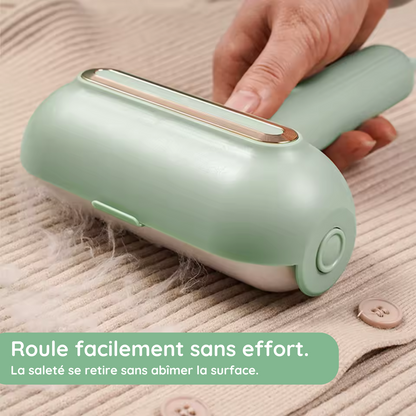 Anti-poils et peluches réutilisable XL
