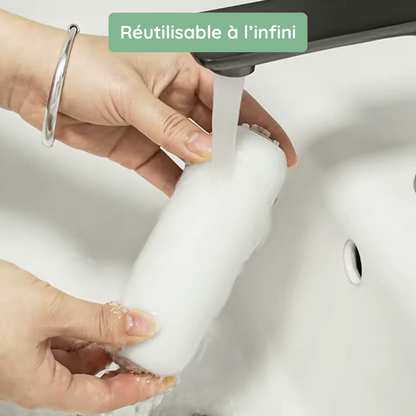 Anti-poils et peluches réutilisable XL