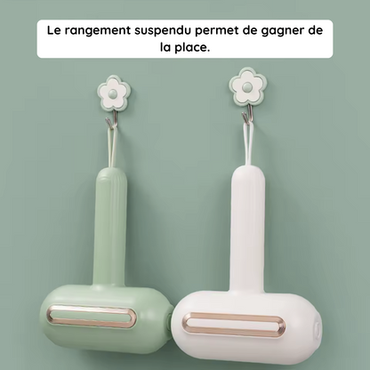 Anti-poils et peluches réutilisable XL